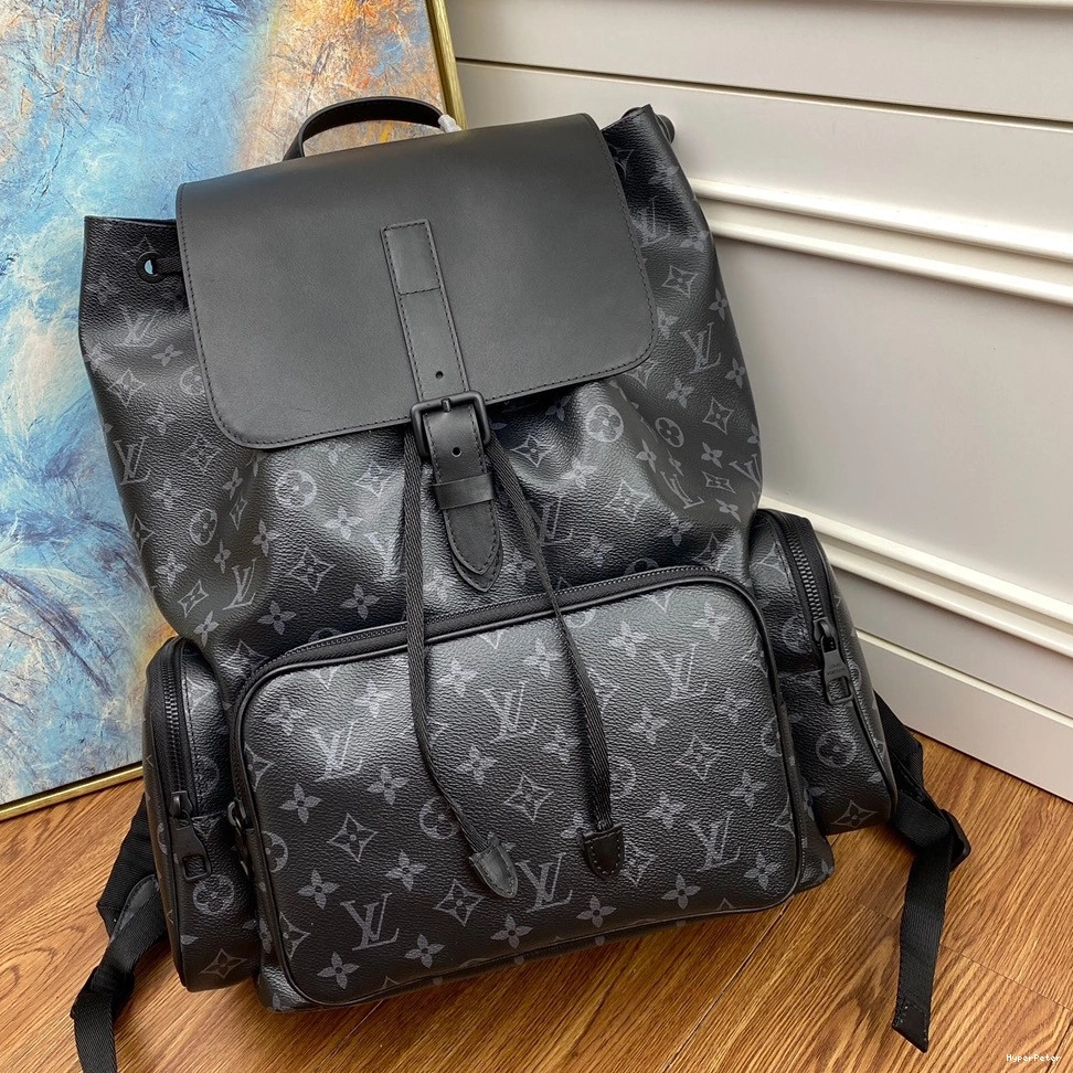 VUITTON BACKPACK LOUIS 0806
